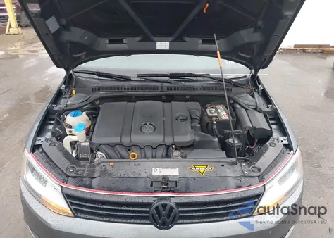 2012 Volkswagen Jetta 2.5L Se z USA, uszkodzony, nr VIN 3VWDP7AJ6CM340636